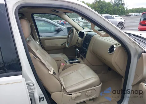 2008 Ford Explorer Xlt из США, поврежденный, VIN 1FMEU73E28UA87183